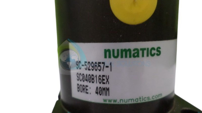 NUMATICS SC-529657-1 NSNP