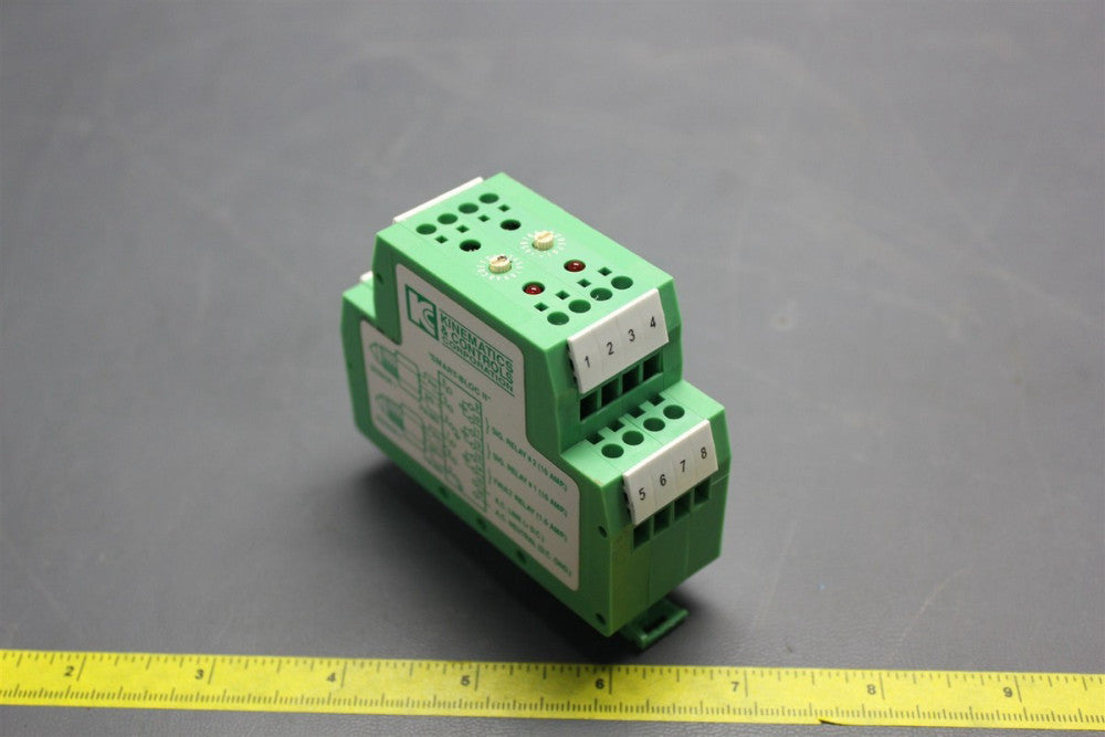KINEMATICS & CONTROLS SMART-BLOC II 5131-0025  (S24-2-22B)