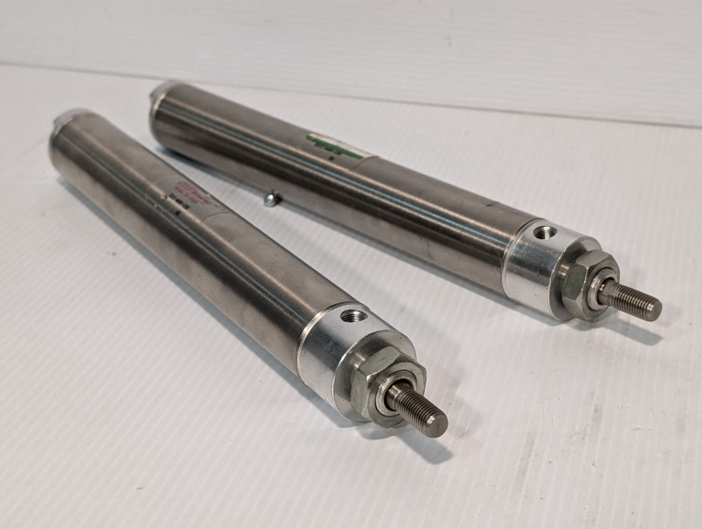 Aro Silverair SD15-N4B4-090 Double Acting Rodless Air Cylinder Ingersoll Rand