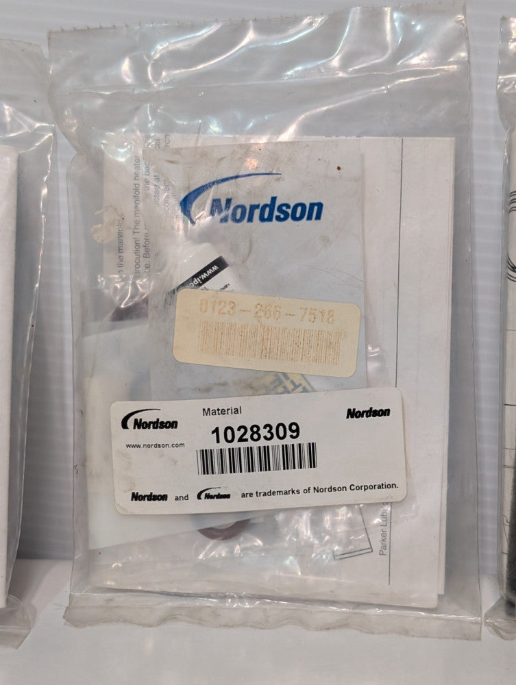 Nordson 1028309 ProBlue Manifold Service Kit w O-Rings and Silicon Grease