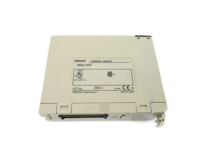 OMRON C200H-ASC31 NSNP