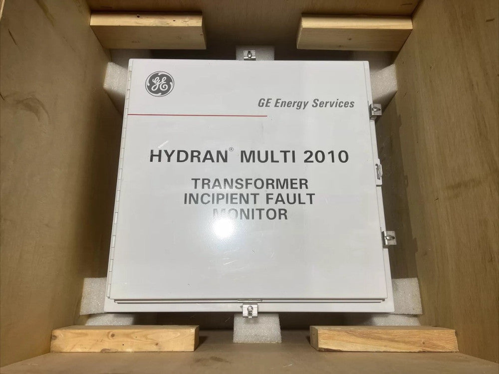 GE ENERGY Services HYDRAN Multi 2010 Transformer Incipient Fault Monitor Nos
