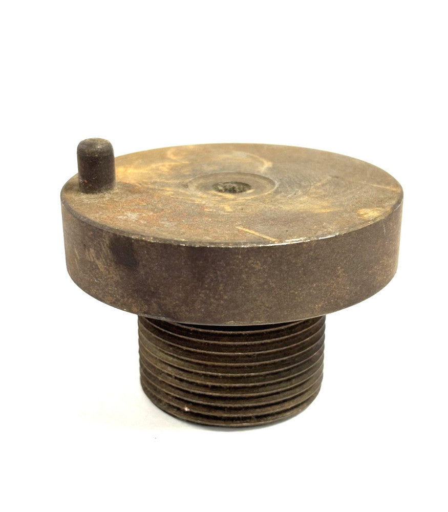 THREAD PLUG STEEL THREAD SIZE 1"-10 THREAD LENGTH 1" OAL 2-3/8"