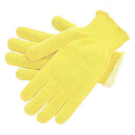 Mcr Safety 9362L Cut-Resistant Gloves, Cut Level A2 ,Uncoated ,Uncoated ,Smooth