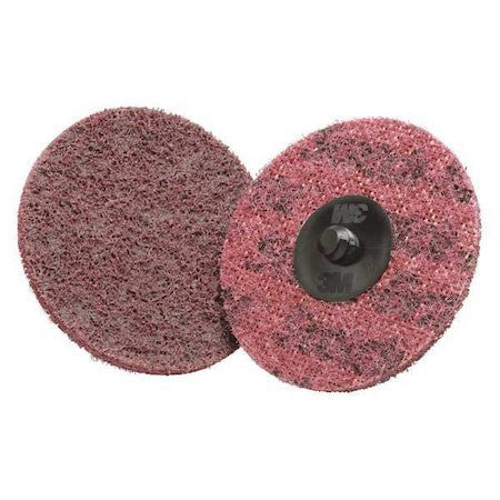 Scotch-Brite 61500313186 Quick Change Disc,4In,Medium