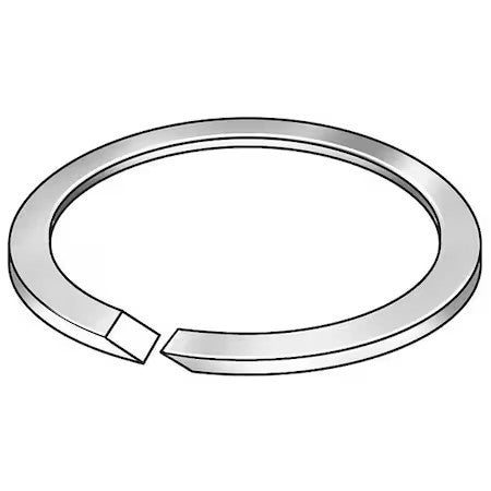 Zoro Select 1Rfy3 O-Ring,Ptfe,Msdash 218,Pk25