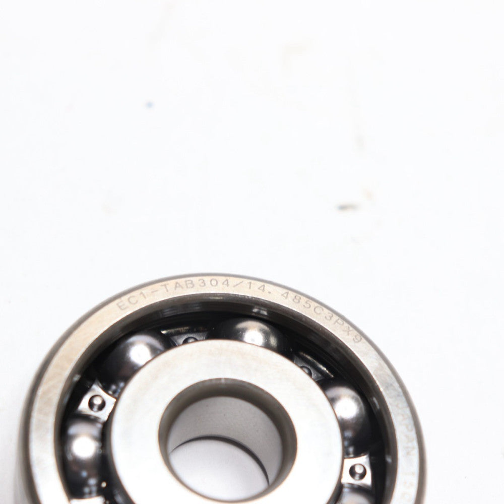Radial Deep Groove Ball Bearing 0.5700" ID x 52 MM OD x 15 MM W