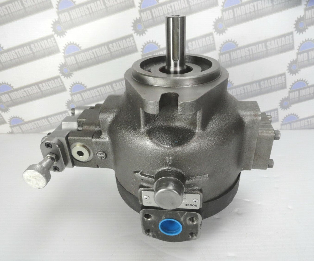 BOSCH - Silent Hydraulic Vane Pump PSV-5925934-50, S/N: 99504 (NEW, No BOX)