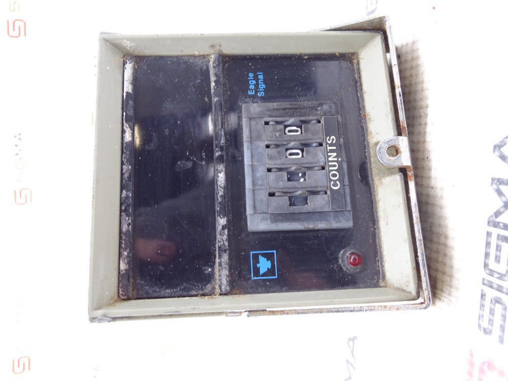 DANAHER CONTROLS CT510A601 COUNTER