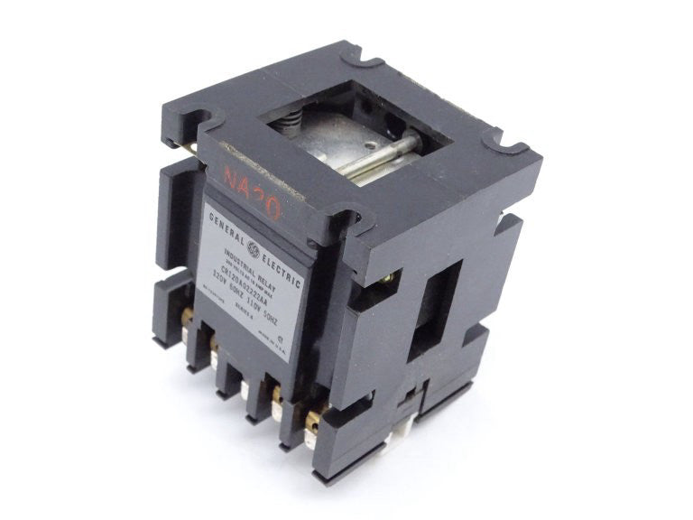 GENERAL ELECTRIC CR120A02222AA RELAY
