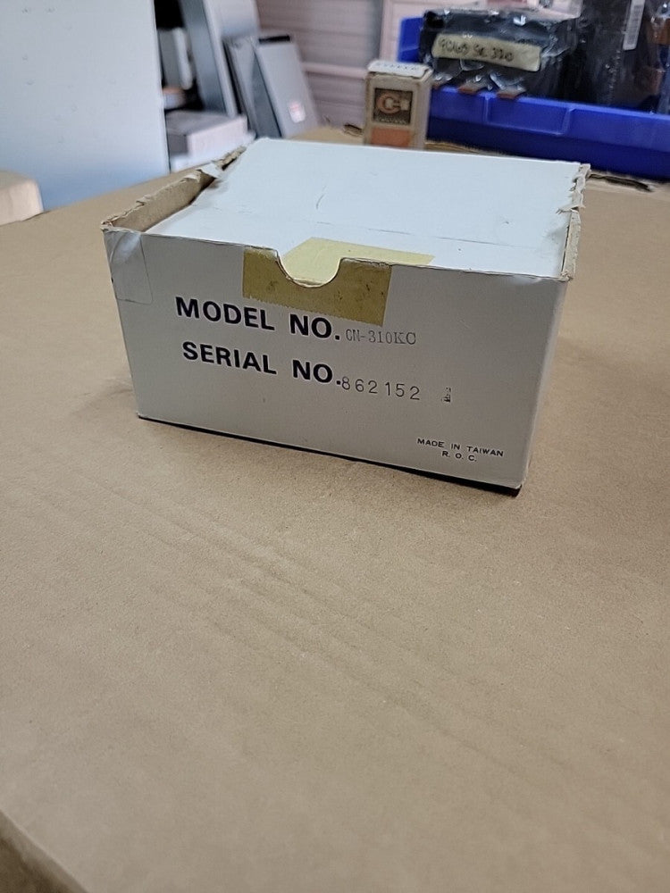 OMEGA CN310-K-C CELSIUS DIGITAL TEMPERATURE CONTROLLER TYPE K THERMOCOUPLE