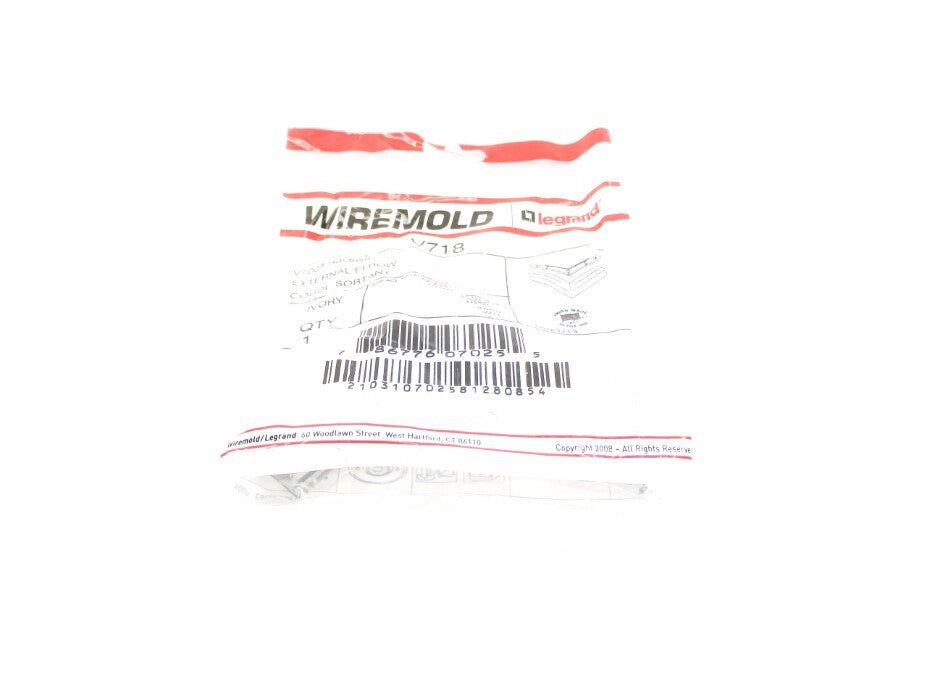WIREMOLD V718 NSMP
