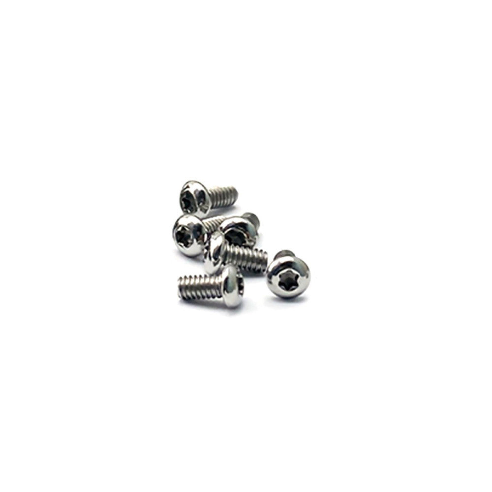 Stainless Steel 2-56 T6 Torx Screws Back Clip Screw for Benchmade Bugout 535 n