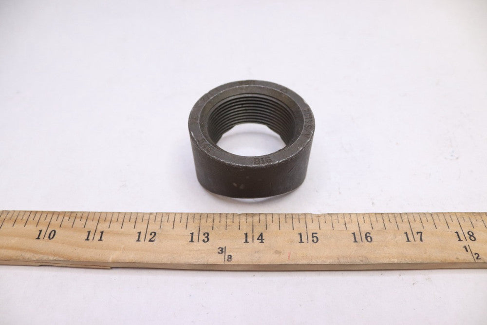 Forged Steel Thread Outlet Threadolet 3M 54E B16 1-1/2"
