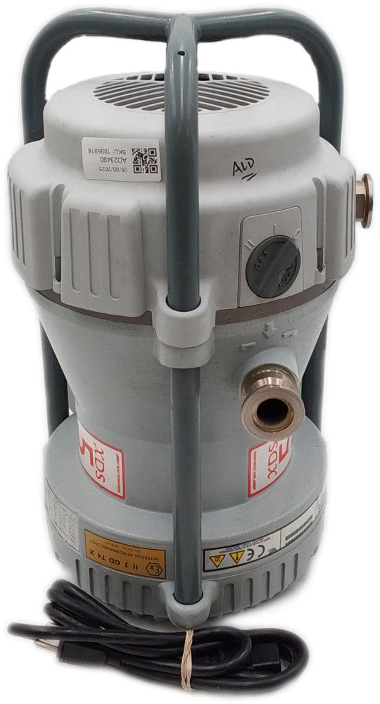 Edwards XDS5 Dry Scroll Vacuum Pump A724-01-906 115VAC 