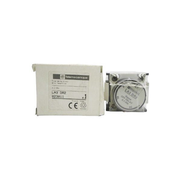 TELEMECANIQUE LA3DR2 0.1-30S NSMP