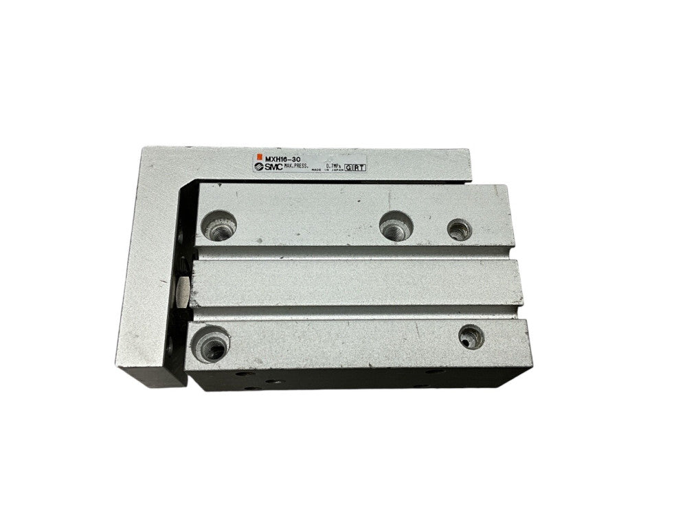 1 PC SMC MXH16-30 Compact Pneumatic Slide Cylinder