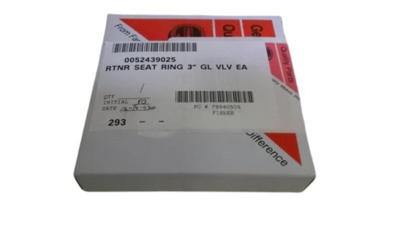 FISHER 2685297Y062 SEAT RING  NSMP