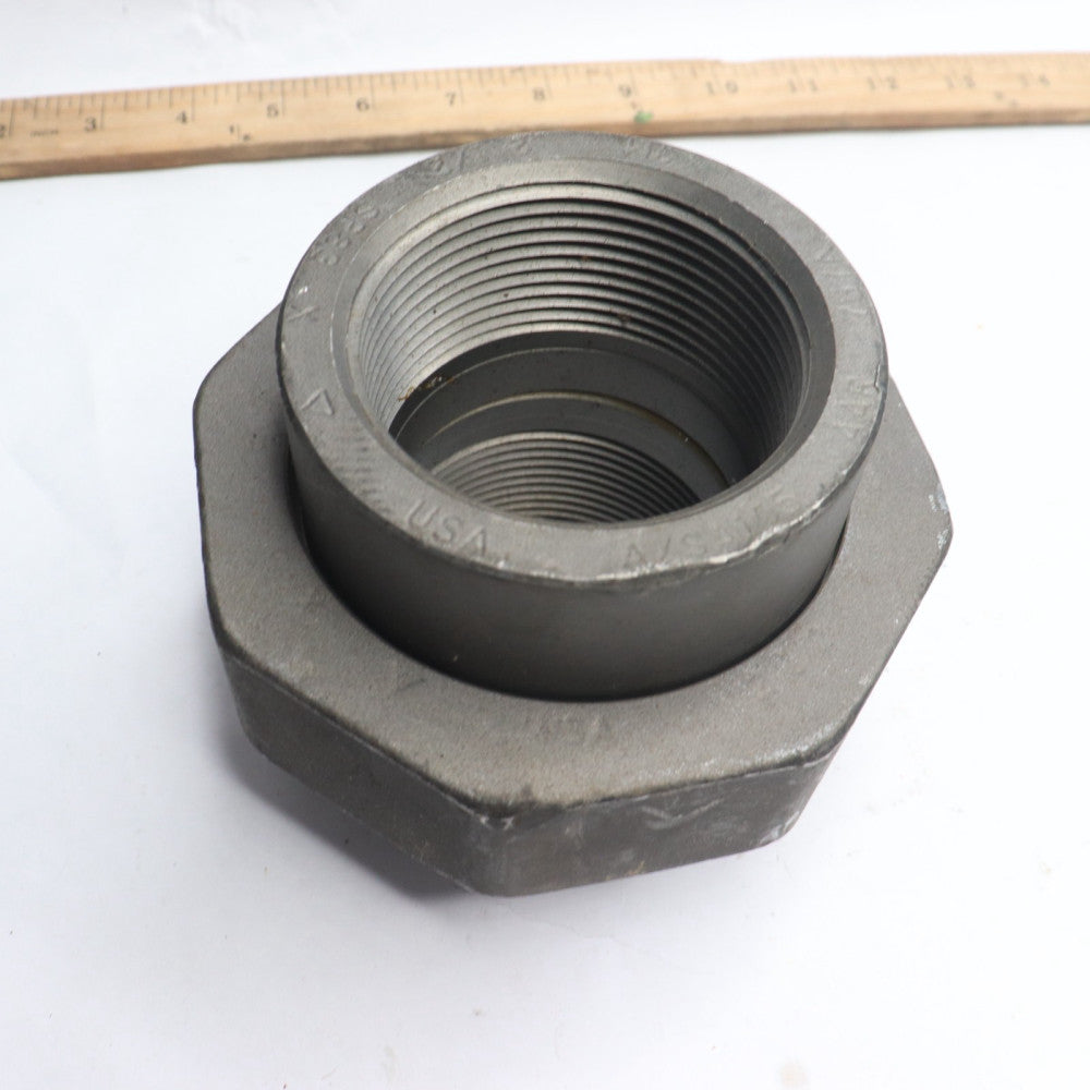 Union 3M Malleable Iron 2-1/2" NPT 757A