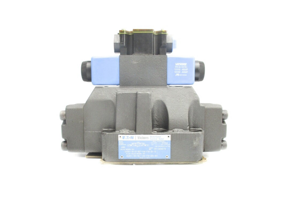 VICKERS DG5V8S8CVMFWB10 02-329272 110/120V .48A 5000PSI NSNP