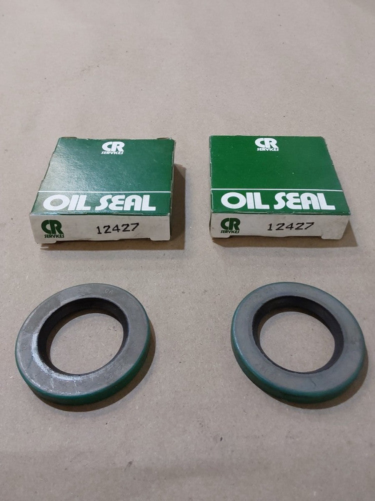 Chicago Rawhide CR 12427 Oil Seal NOS (Lot Of 2)