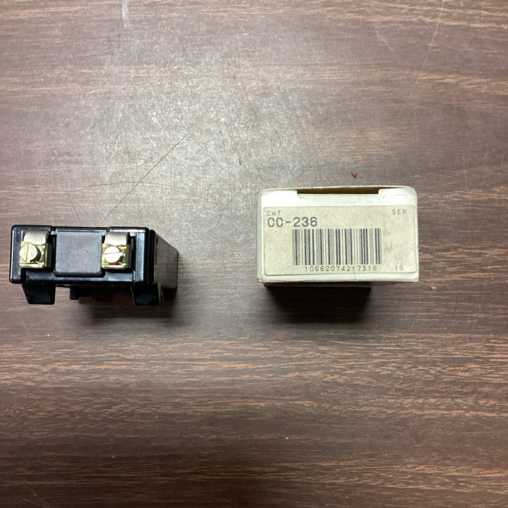 NEW OLD STOCK! ALLEN-BRADLEY SIZE 2 60A 115-120V OPERATING COIL CC-236