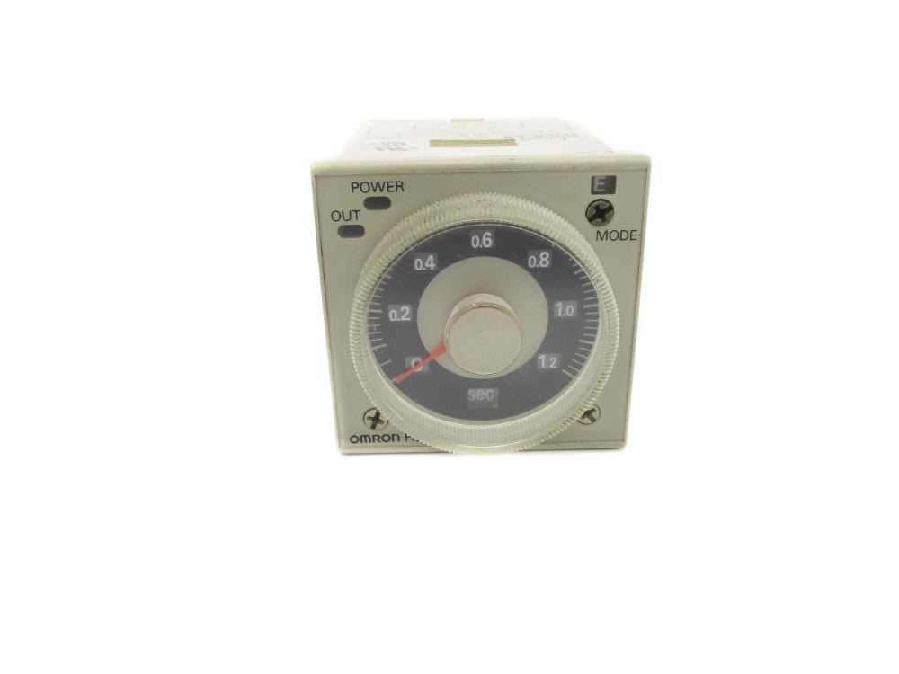OMRON H3CR-A8 24VDC/AC NSNP