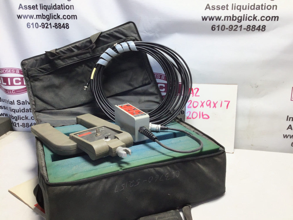 SPINLAB 1500 Fiber Optic High Voltage Current Probe Kit
