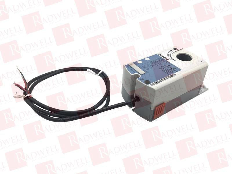SIEMENS GDE161.1P / GDE1611P (NEW IN BOX)