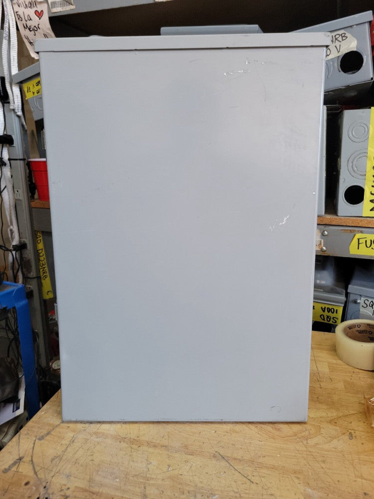 Siemens SNW1212L1125 LOAD CENTER N3R