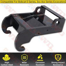 Quick Attach Excavator Coupler Bracket Fits Bobcat E26 E32 E35 E42 E45 E55 E50