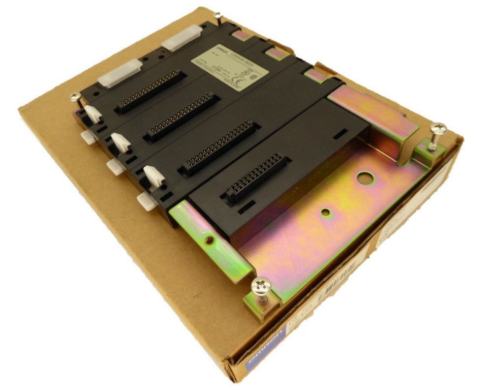OMRON  C200HW-B1031  4 Slot PLC Base  NEW IN BOX