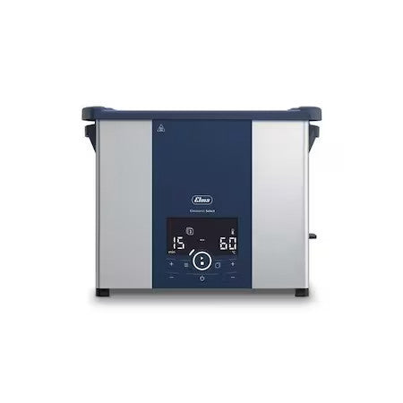Elma Ultrasonics Elmasonic Select 60 Ultrasonic Cleaner,10.8"H,4.9" W,1.5 Gal