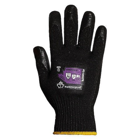 Emerald Cx S10nxfn-10 Cutresistant Glove, Cut Level A6 ,Foam Nitrile ,Smooth