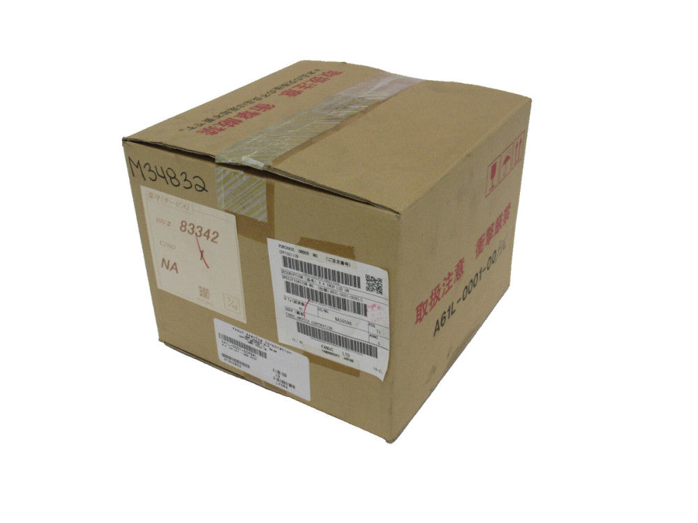 NEW FANUC A61L-0001-0093#L LCD DISPLAY 8.4 INCH A61L00010093L