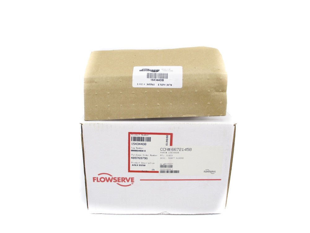 FLOWSERVE 154344DB NSMP