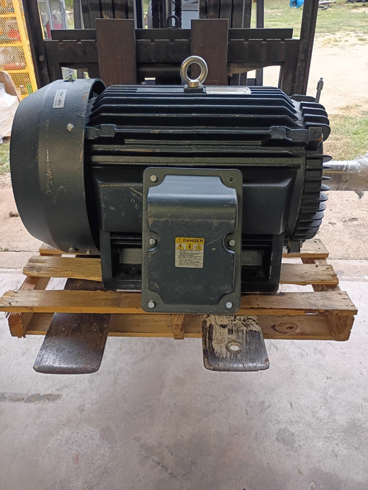 TOSHIBA 100-HP ELECTRIC MOTOR, 1775 RPM, 460 V, 3 PH, FR: 405TS New