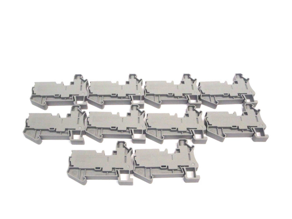 Phoenix Contact Typ STU 10/4*2,5 800V 10 2,5mm Terminal Blocks LOT OF 10