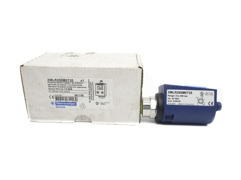 TELEMECANIQUE XMLR250M0T25 NSMP
