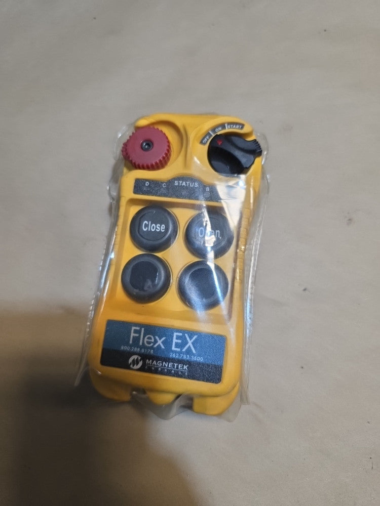 MAGNETEK FLEX4EX NEW