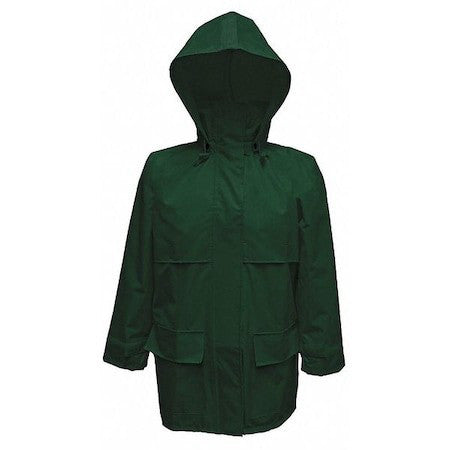 Viking 2910Jg-S Open Road 150D Jkt W/Hood-Grn