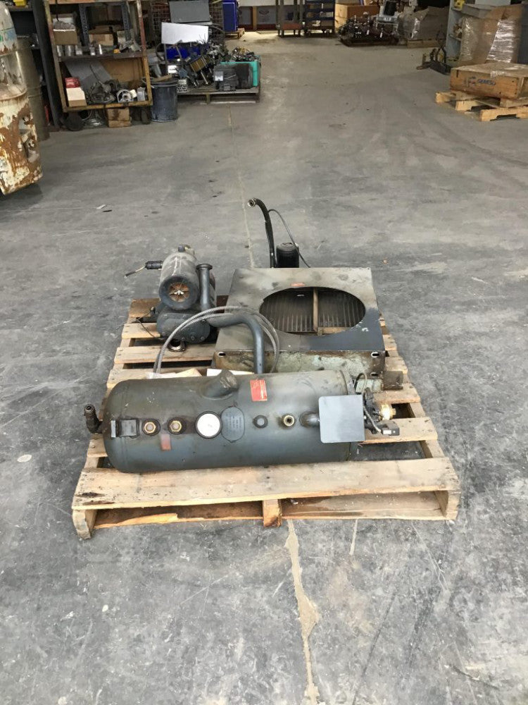 Kaeser Compressor Sigma FOR PARTS Or REPAIR