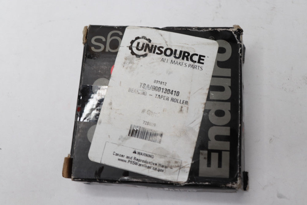 (2-Pk) Enduro Tapered Roller Bearing 32009