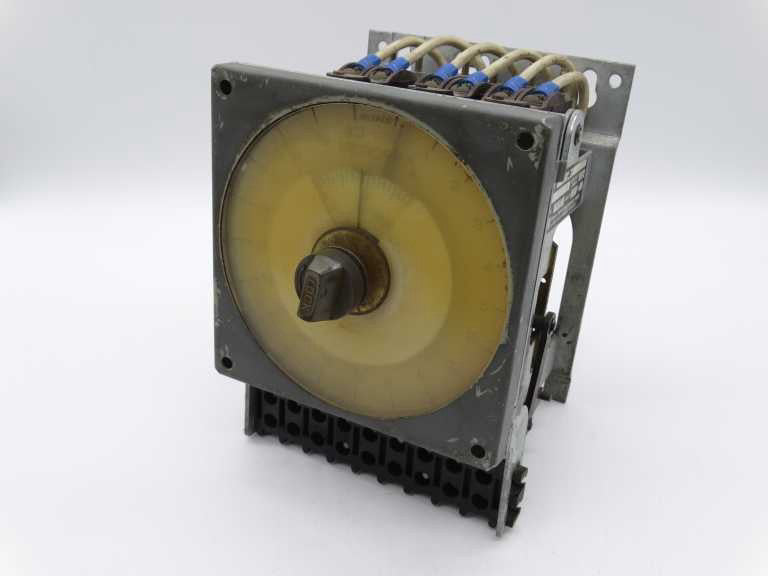 DANAHER CONTROLS HA40A6 TIMER