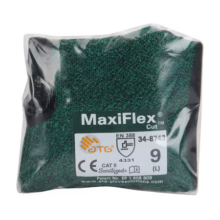 Atg 34-8743V/Xxxl Gloves, 3Xl, 1 Pr