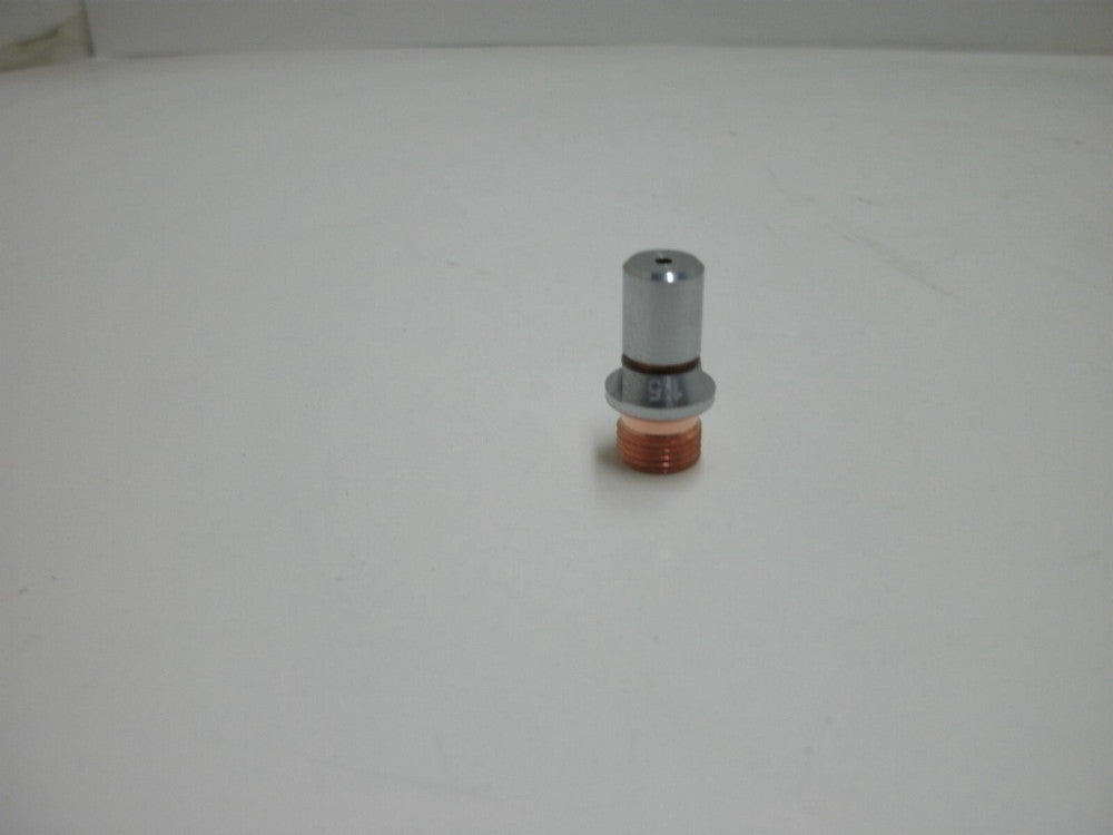 PRIMA INDUSTRIES 485.73.321 3D CYLlNDRICAL CHROME NOZZLE 1.5MM (1-PC) NEW NO BOX