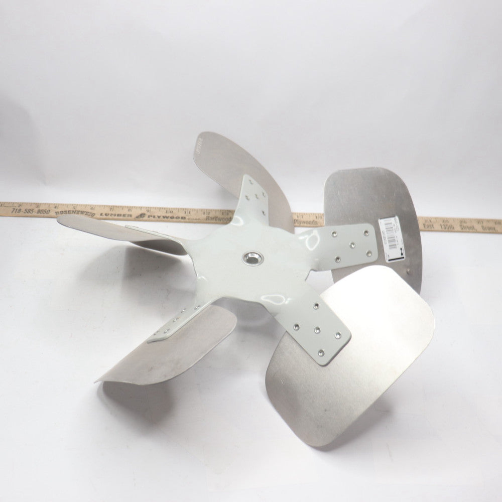 LAU Condenser Fan Blade 1/2" Bore x 16" Dia. LA01EA018