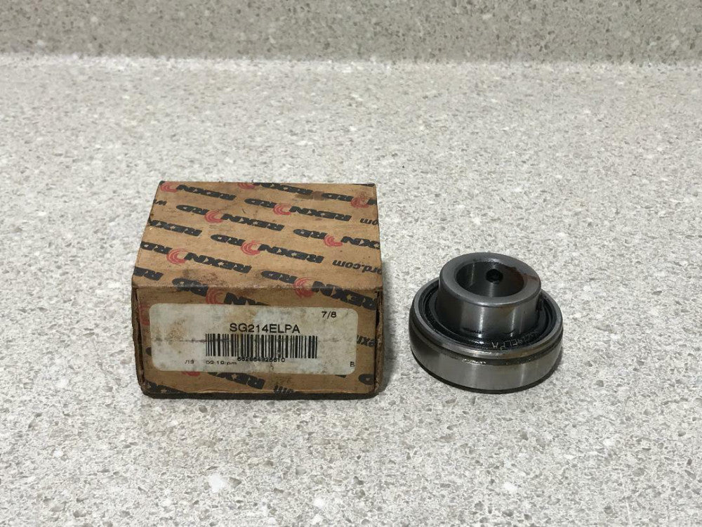 Rexnord SG214ELPA 7/8 NEW