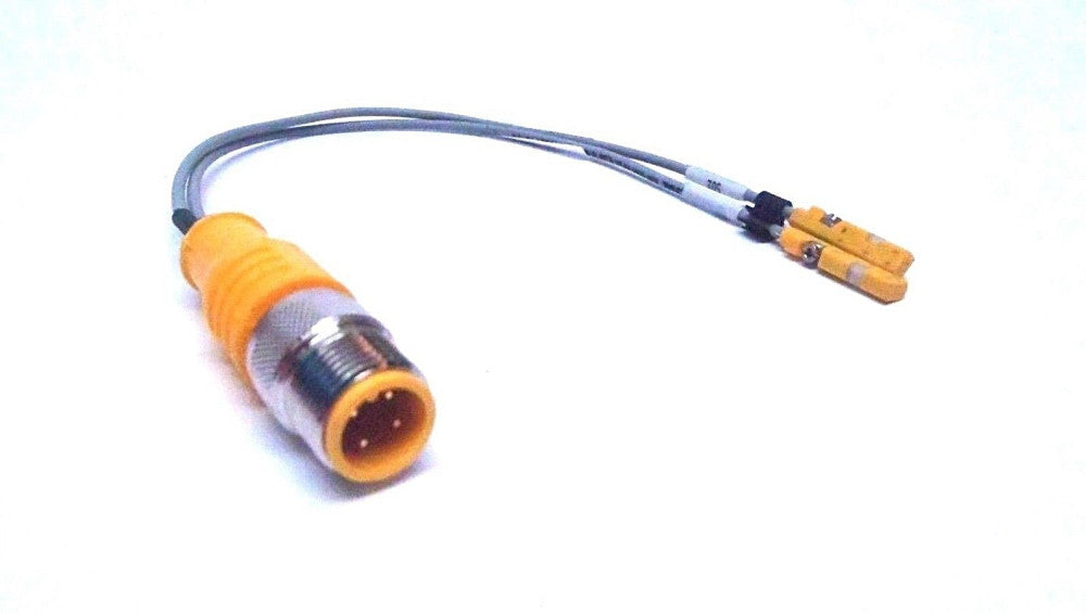 Turck BIM-UNR-AP6X-0,5M W/M Inductive Magnetic Cylinder Sensor N.O. PNP 