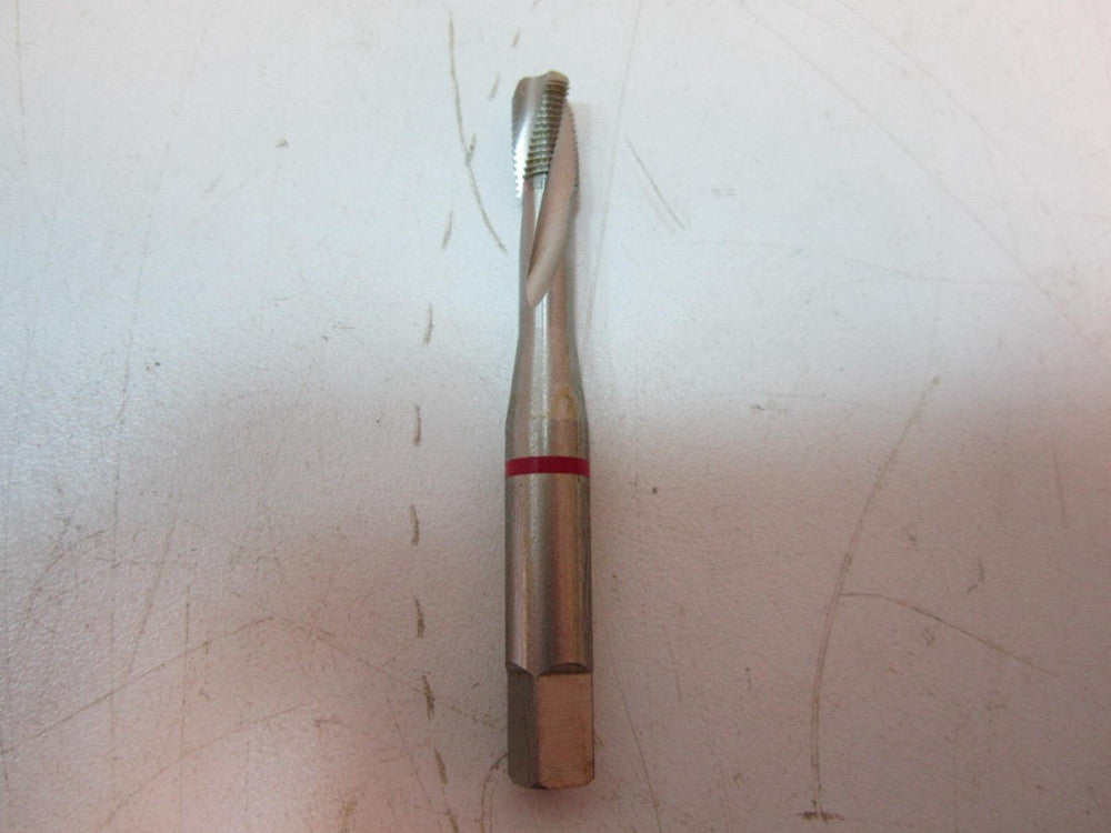 HSSE D4 M7 x .75 Red Band Modified Bottoming Chamfer Tough Treatable Steel Tap